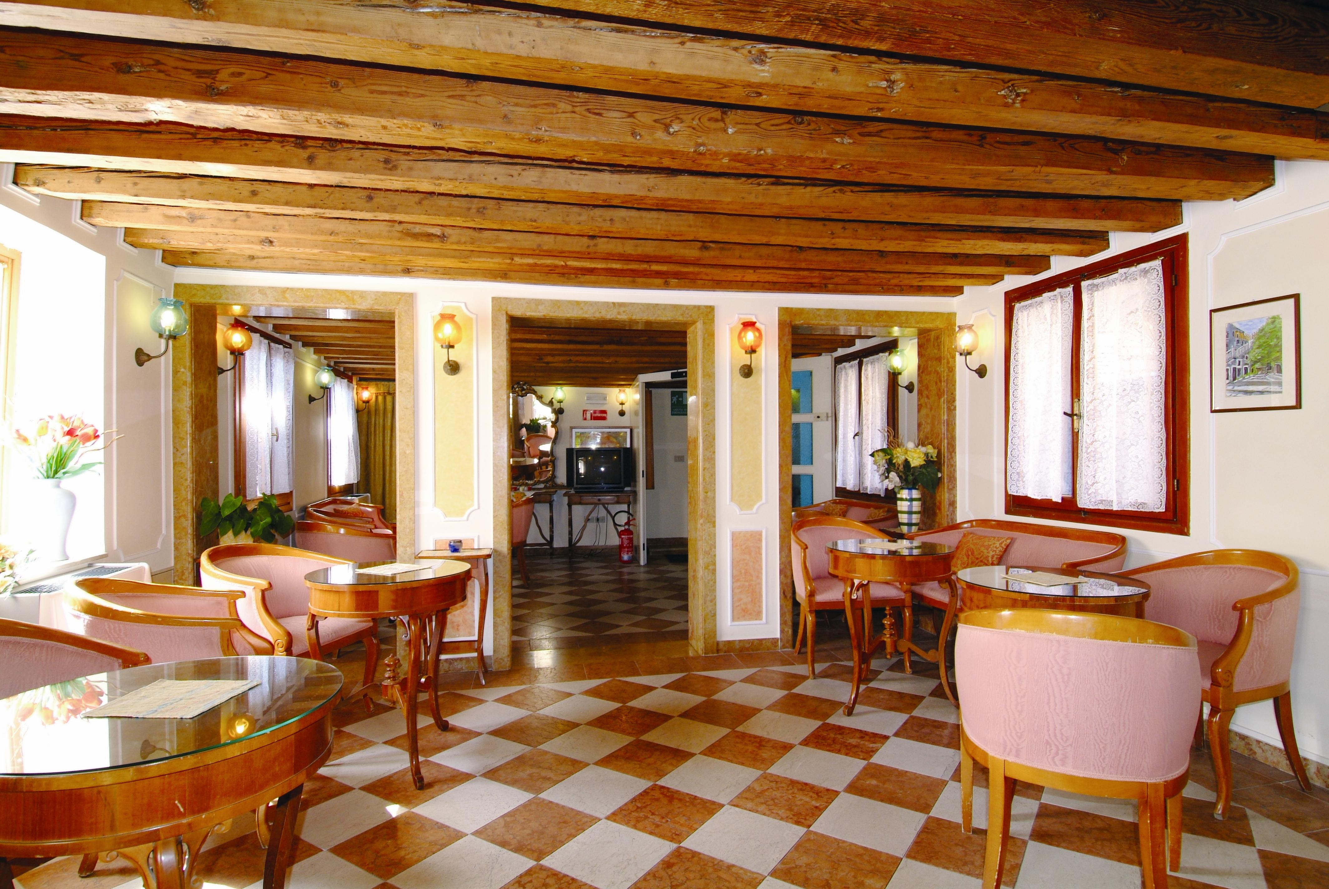 Hotel San Gallo Venedig Restaurant foto